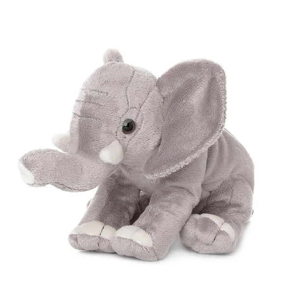 African Elephant Soft Toy 18cm, WWF Official Collection Bon Ton Toys