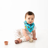 Fauna kids X Babyboo giraffe bib Fauna Kids