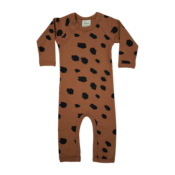 Organic Cotton Babygrow | Romper | Fia Bui