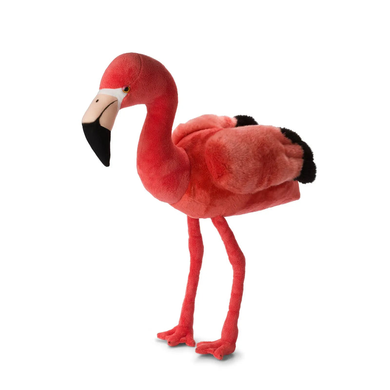 Flamingo Soft Toy 23cm | WWF Official Collection Fauna Kids