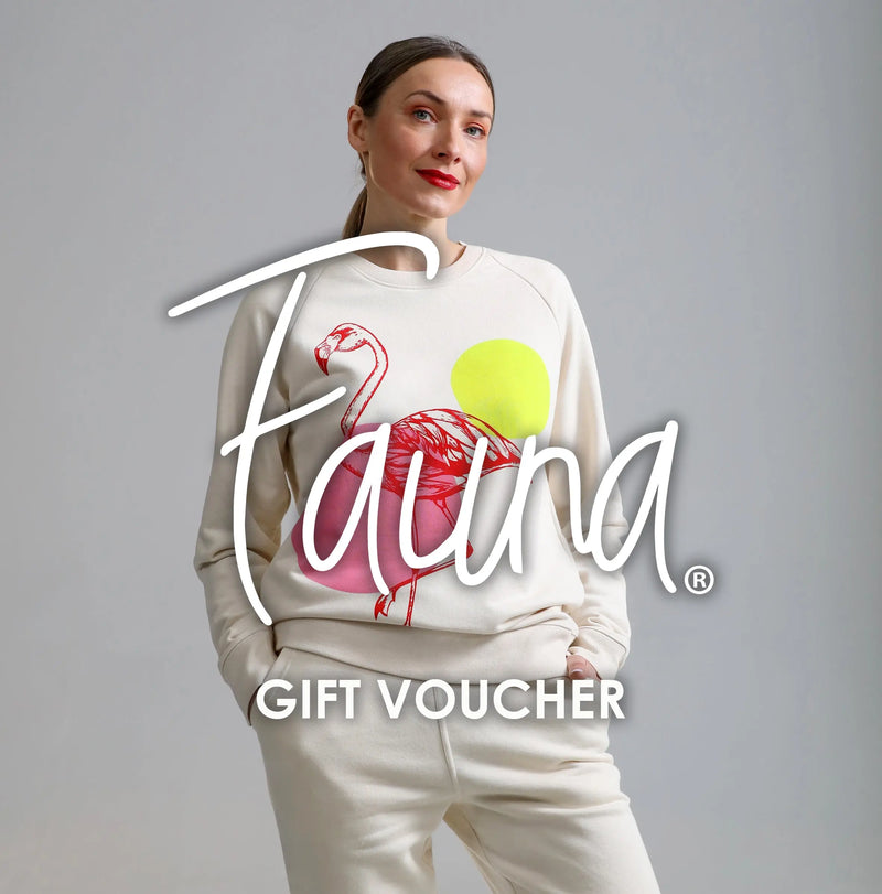 Gift Voucher Fauna Kids