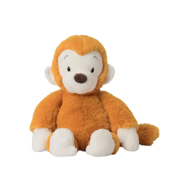 Mago the Monkey Yellow 29cm - WWF Cub Club Fauna Kids