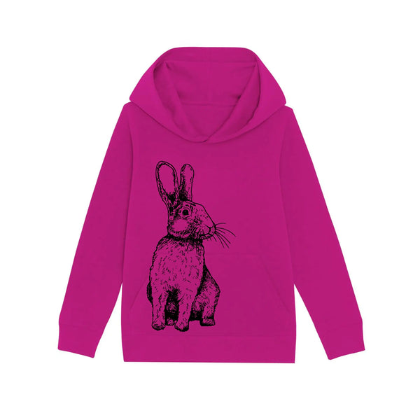 Rabbit hoodie size 12-14y Fauna Kids