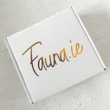 Signature Gift Box & Gift Wrap Fauna Kids