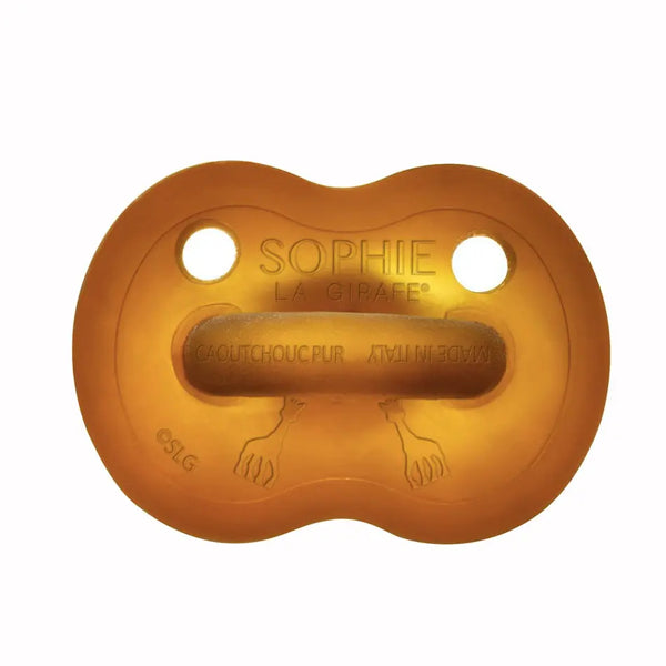 Sophie La Girafe So' Pure Natural Rubber Pacifier/Soother 0-6m Fauna Kids