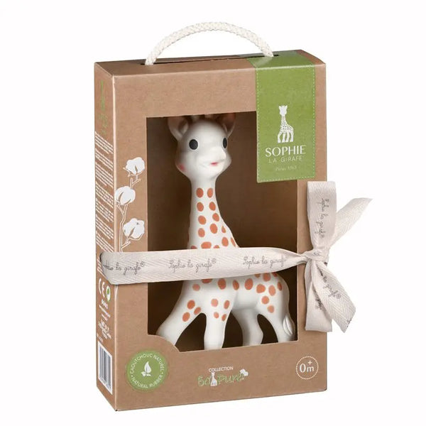 Sophie la girafe® (So Pure) in Gift Box Fauna Kids