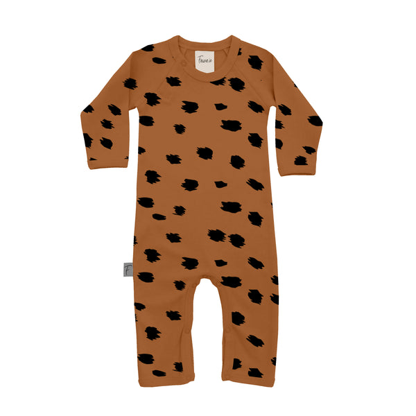 Organic Cotton Babygrow | Romper | Fia Bui